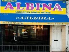 Albina Restaurant…