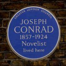 Joseph Conrad…
