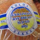 Ukrainian Kolos Bread…