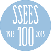 SSEES Centenary Logo…