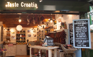Taste Croatia on Borough Market…