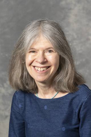 Prof Anne White Portrait