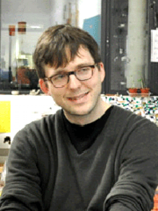 Dr Antony Hudek