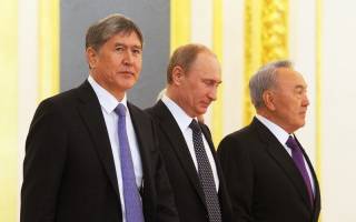 Kyrgyzstan-Kazakhstan