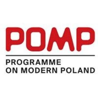 POMP logo