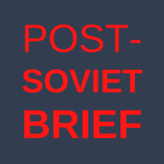 post-soviet brief logo
