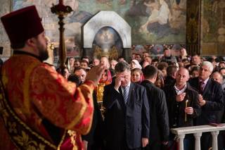 Why Unite Ukraine’s Orthodox Church Eight Months Before the Presidential Election?