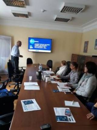 Inform workshop in Serbia 