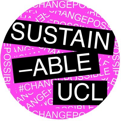 Sustainable UCL Logo 