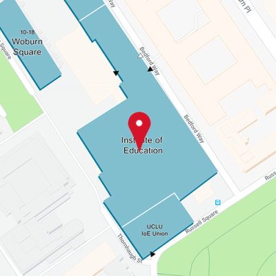 Map of the IOE Library