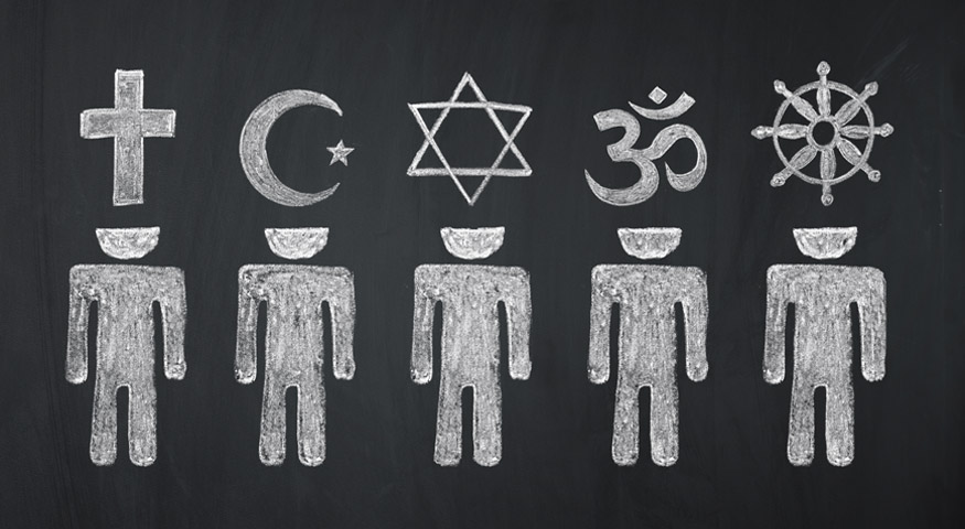 Race Religion