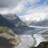 Aletsch glacier, Switzerland