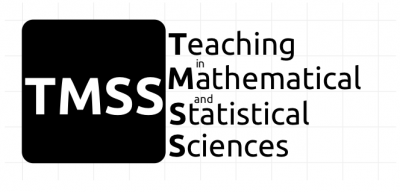 Teaching in Mathematical and Statistical Sciences logo