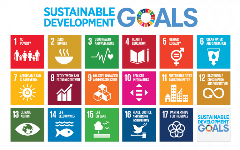 United Nations Sustainable Development Goals image
