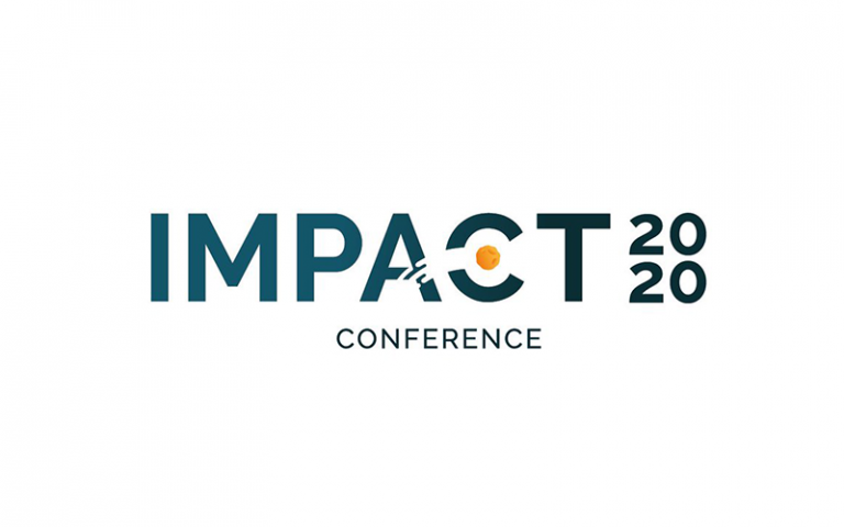 Impact 2020 logo