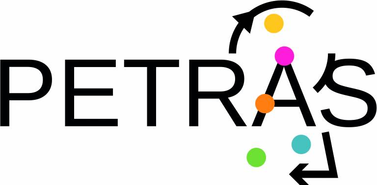 PETRAS Logo