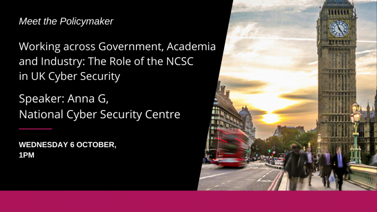 phd cyber security ucl