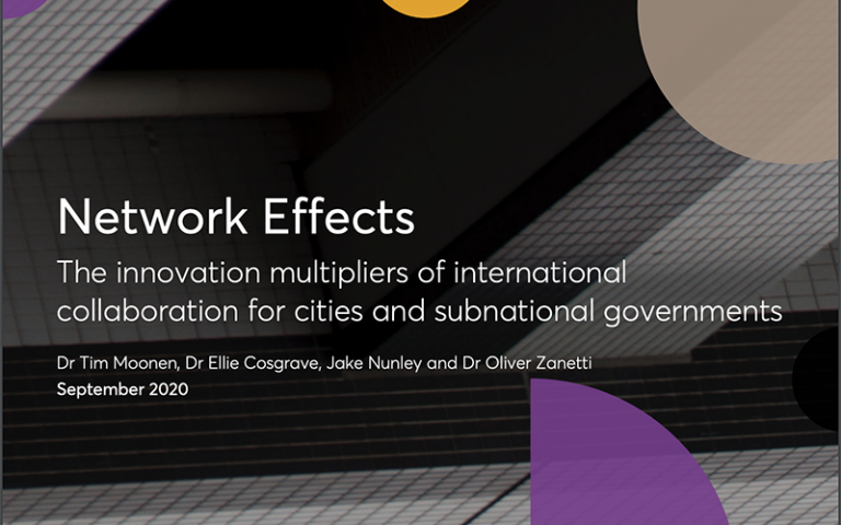 Network Effects report cover