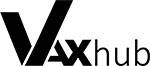 Vax Hub logo