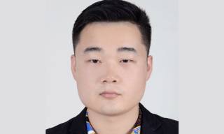 Headshot of PhD student, Zhang Wanhao