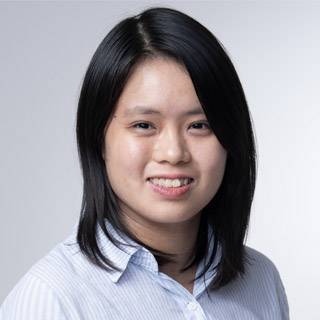 Headshot of Veronica Li, PhD student