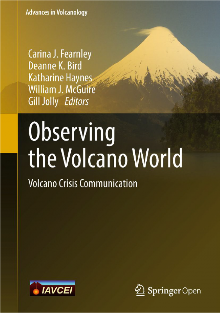 Observing the Volcano World - Springer 2018
