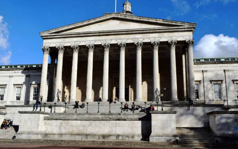 Study at UCL - Scholarships now available