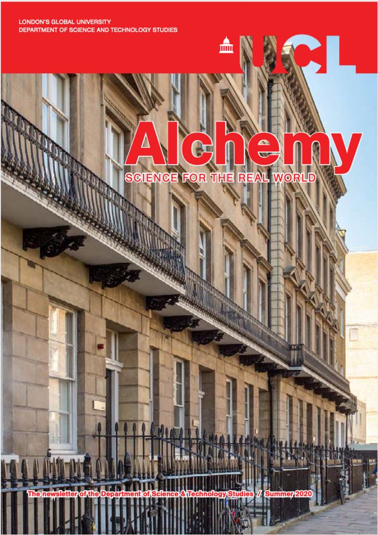 Alchemy Summer Issue Cover Image