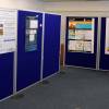 Posters presented during WRC conference