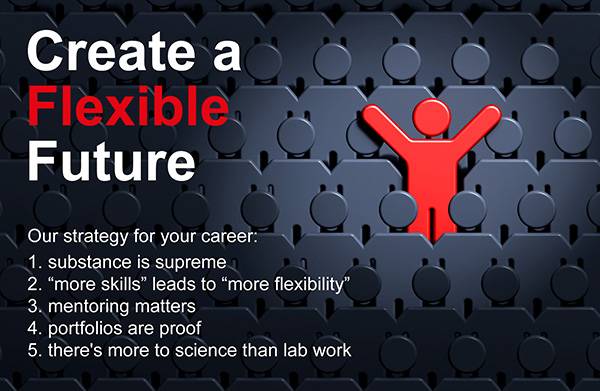 Create a flexible future with UCL Science and Technology Studies