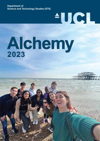 Front Cover 2023 Alchemy 