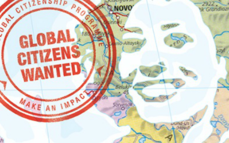 Link to Global citizenship programme