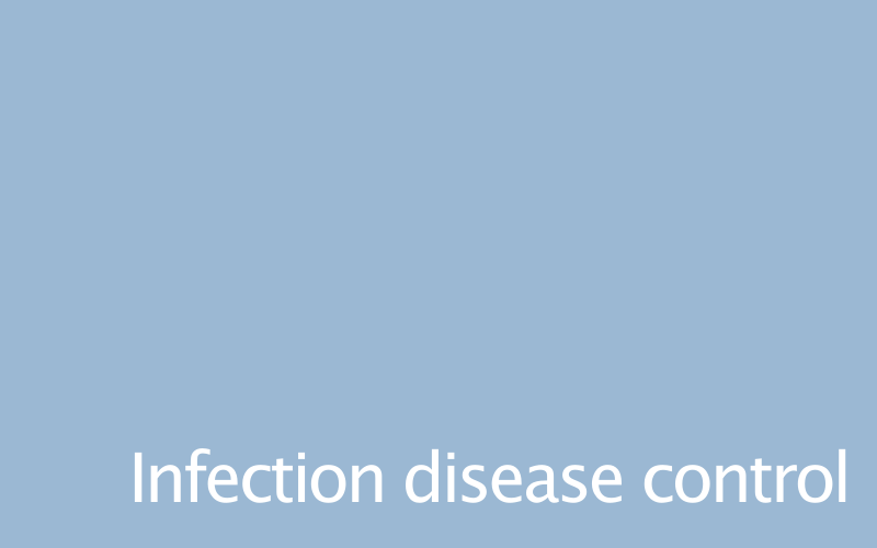 Link to infectious disease control