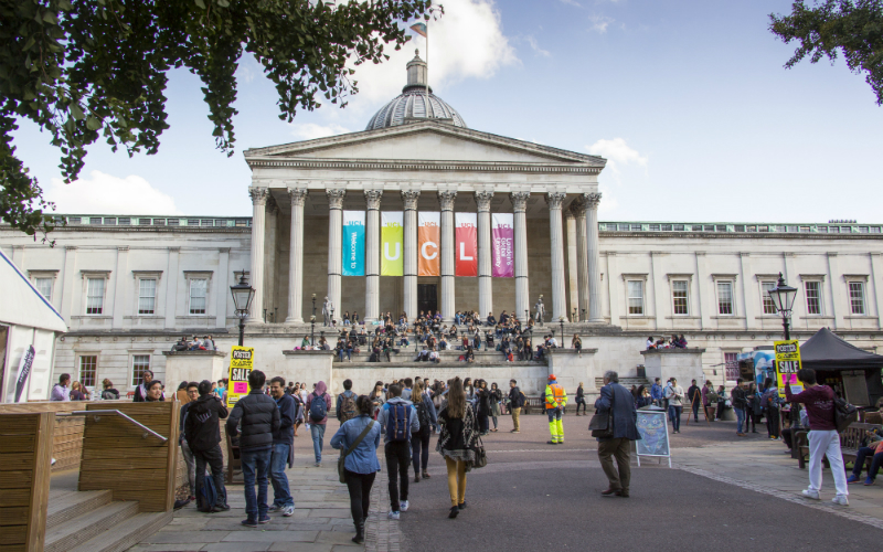 Overseas Research Scholarships at University College London, UK
