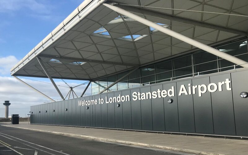 Stansted airport