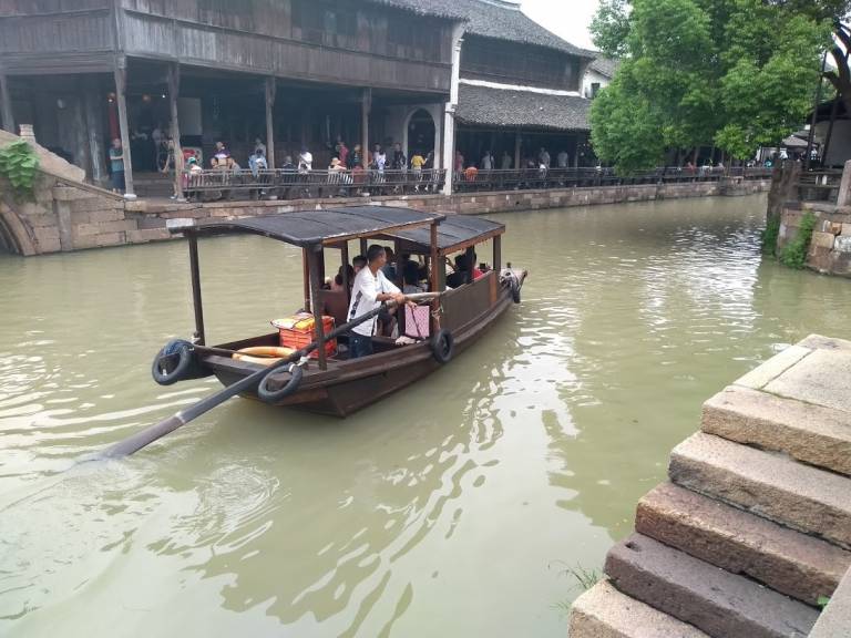little venice in china