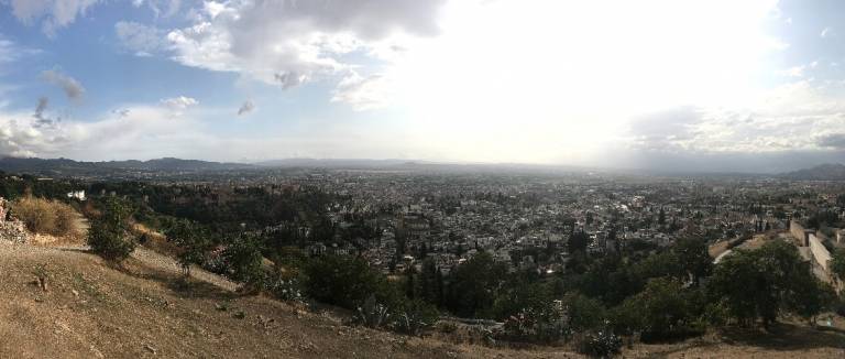 Granada_view