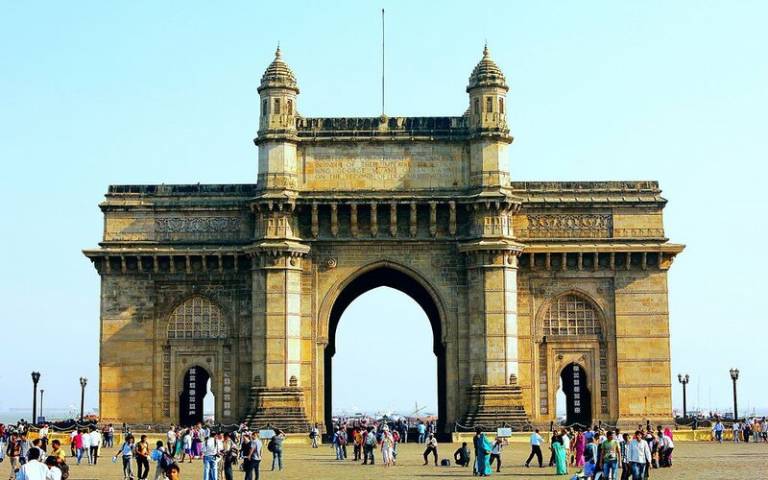 Mumbai gate