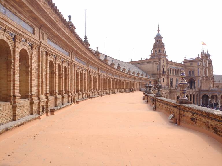 palace-Seville