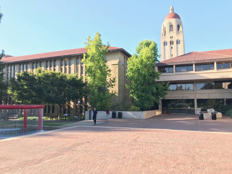 stanford-library