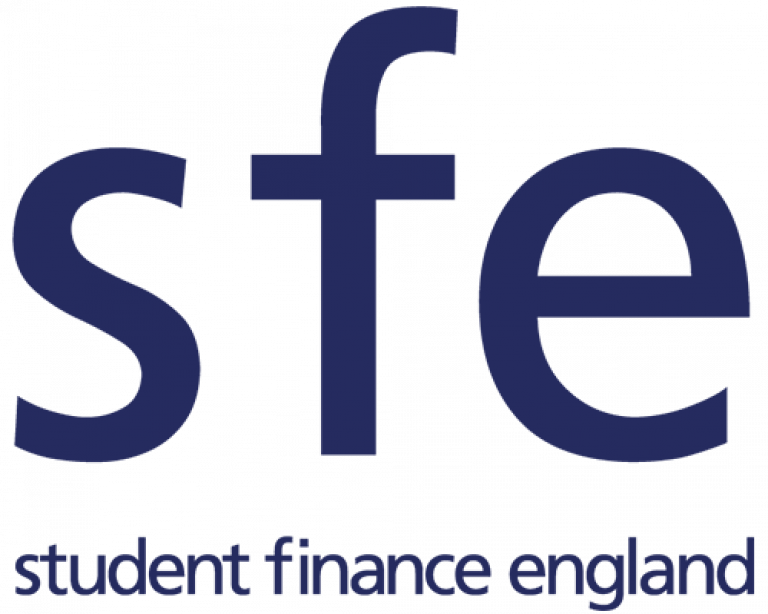 Student Finance England logo