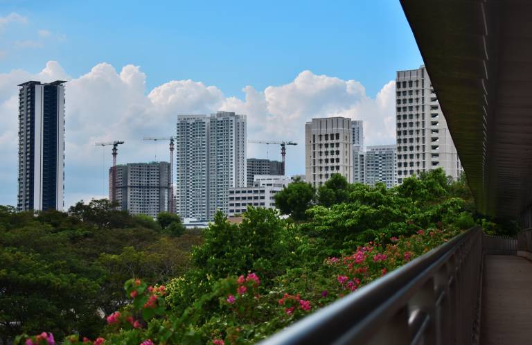 singapore-building-view