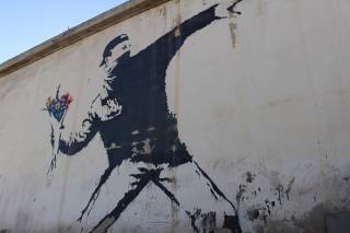 Banksy-in-Bethlehem