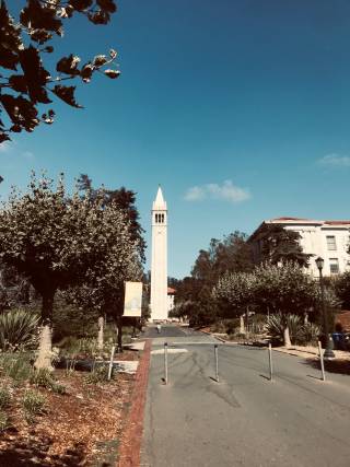 Berkeley-view