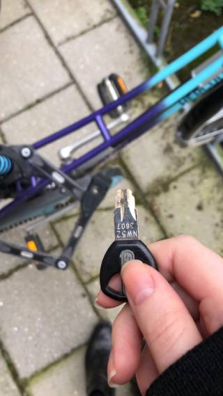 bike-key