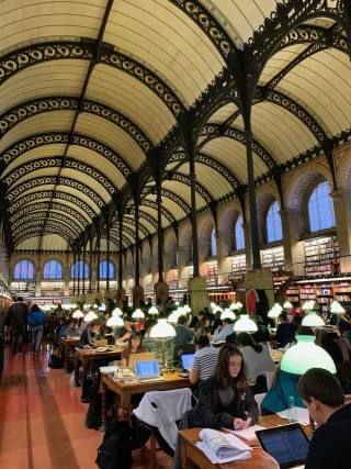 saint-genevieve-library