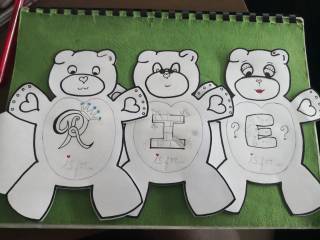 bear-drawings
