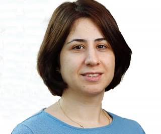 Sara Ghoreishizadeh
