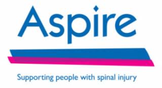 Aspire charity logo