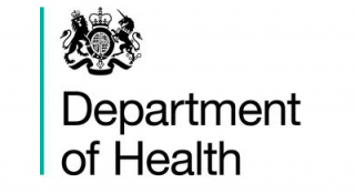 Logo for the Department of Health